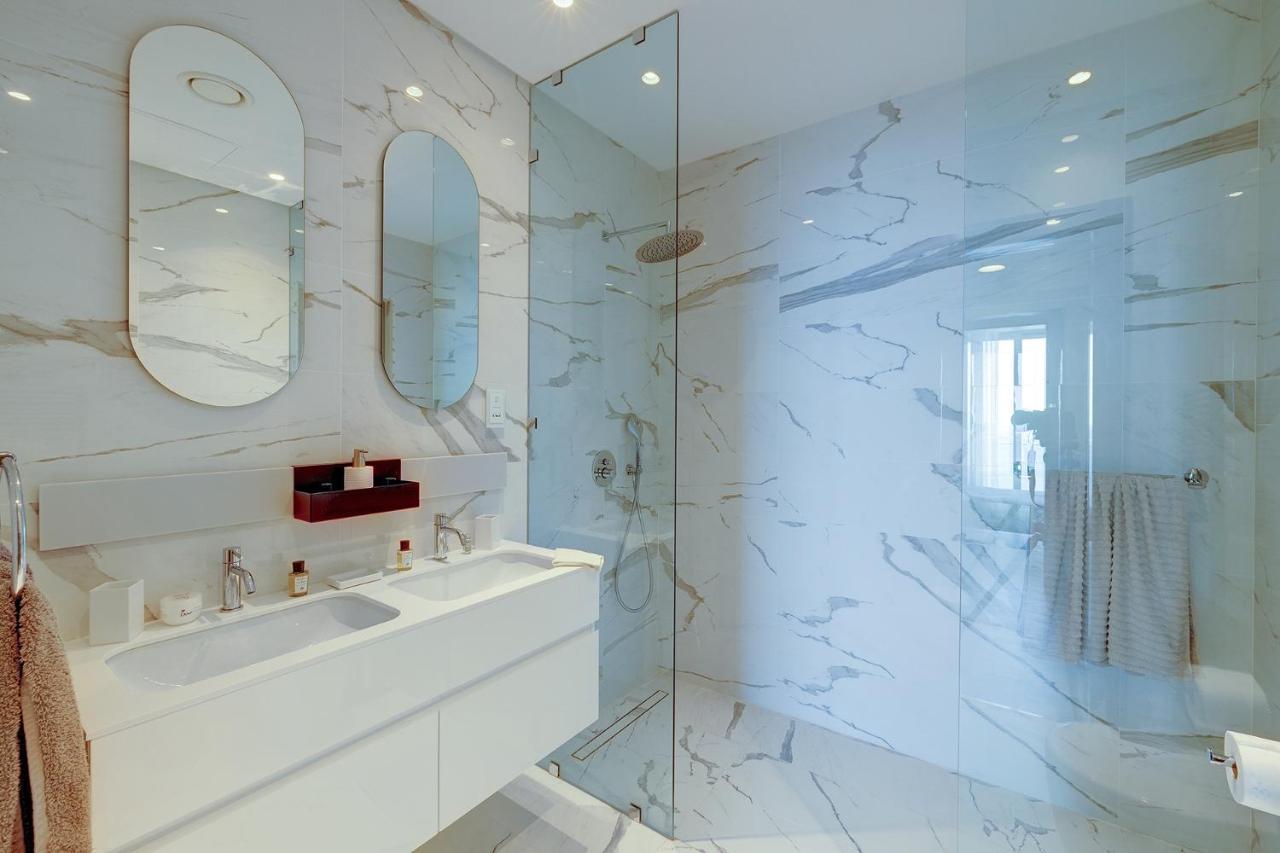 Super Luxury Apartment In Tigne Point, Amazing Sea Views Sliema Bagian luar foto